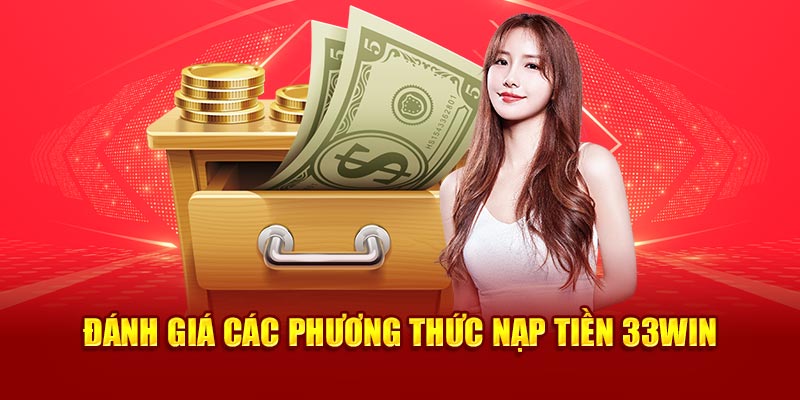 Đa dạng cách thức nạp vốn tăng thêm sự tiện lợi cho anh em tham gia giải trí