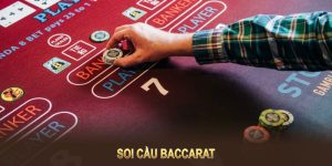 Soi cầu baccarat 33win