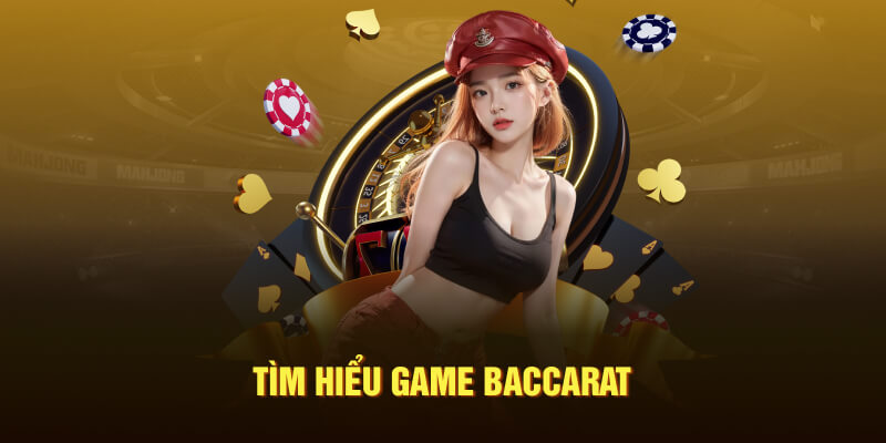 Tìm hiểu game Baccarat